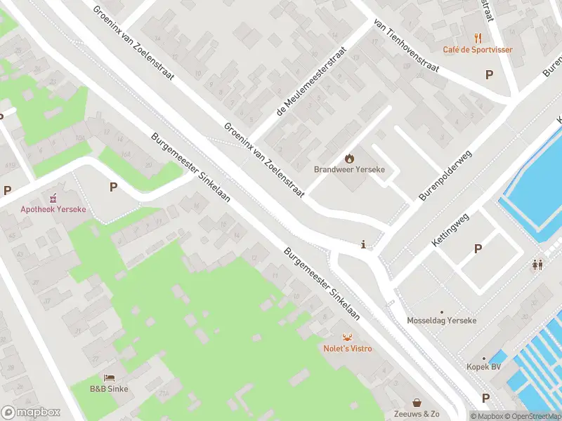 Overlastmelding van Randwijckstraat in Yerseke