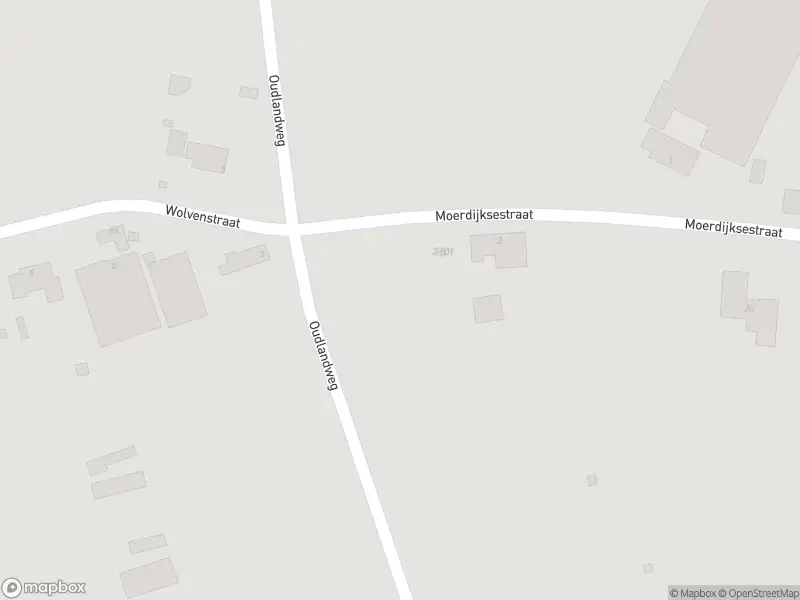 Overlastmelding Oudlandweg in Oudenbosch