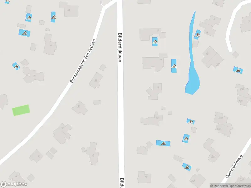 Ambulance naar de Bilderdijklaan in Aerdenhout vanwege ongeval met letsel