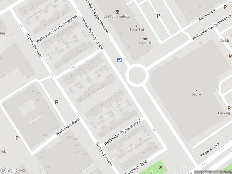 Anonieme overlastmelding Wethouder Kerstensstraat in Tilburg