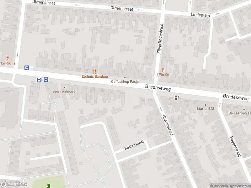 Overlastmelding Tarwehof in Tilburg