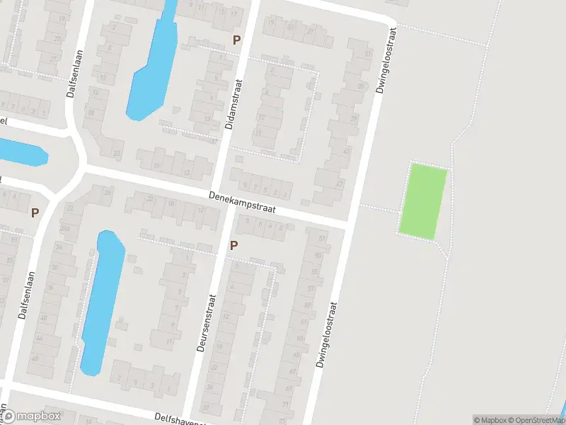 Anonieme overlastmelding Denekampstraat in Tilburg