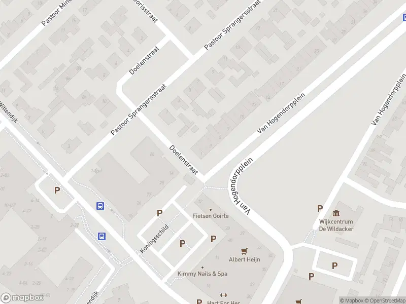 Overlastmelding Van Hogendorpplein in Goirle gesloten