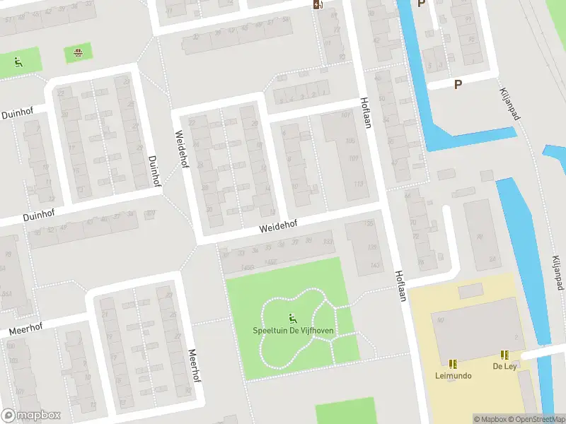 Ambulance met grote spoed naar de Lasserstraat in Leiden