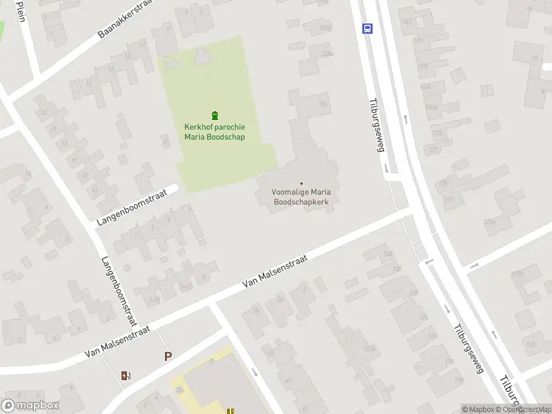 Overlastmelding Van Malsenstraat in Goirle gesloten