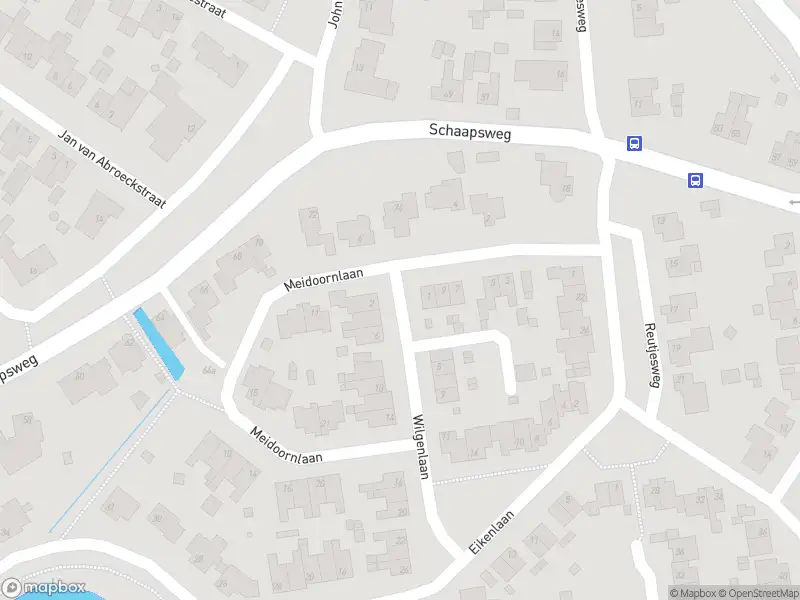 Overlastmelding Wilgenlaan in Sint Odiliënberg