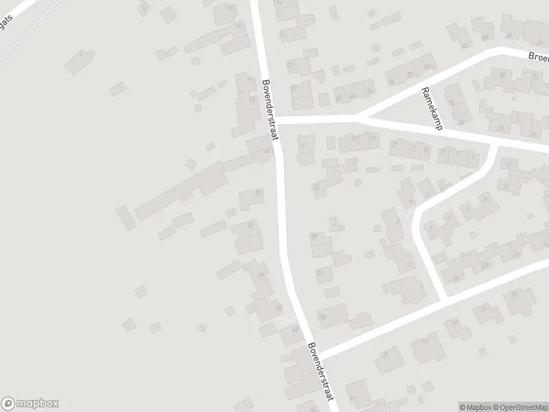 Overlastmelding Bovenderstraat in Merkelbeek