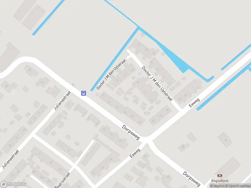 Overlastmelding Eeweg in 3227AH Oudenhoorn gesloten