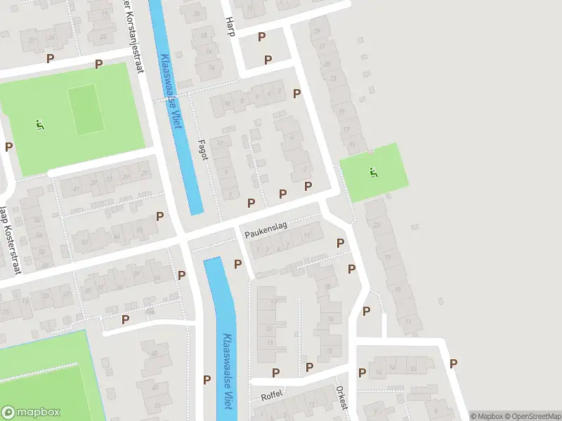 Overlastmelding Paukenslag in Klaaswaal gesloten