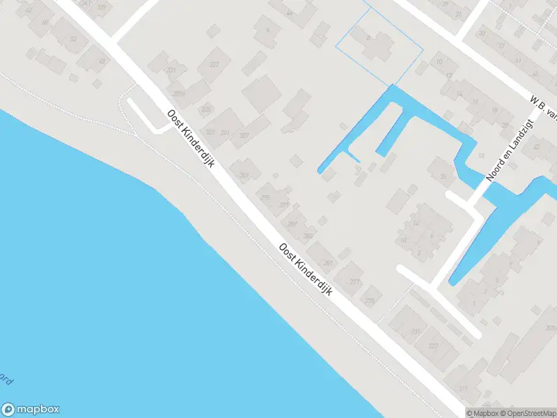 Overlastmelding Oost Kinderdijk in Alblasserdam gesloten