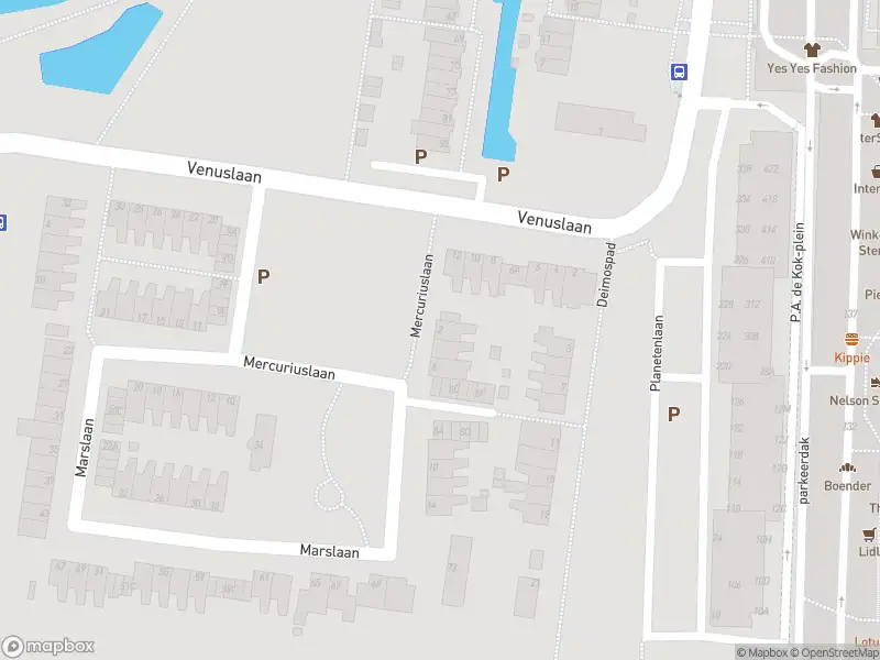 Overlastmelding Mercuriuslaan in Dordrecht gesloten