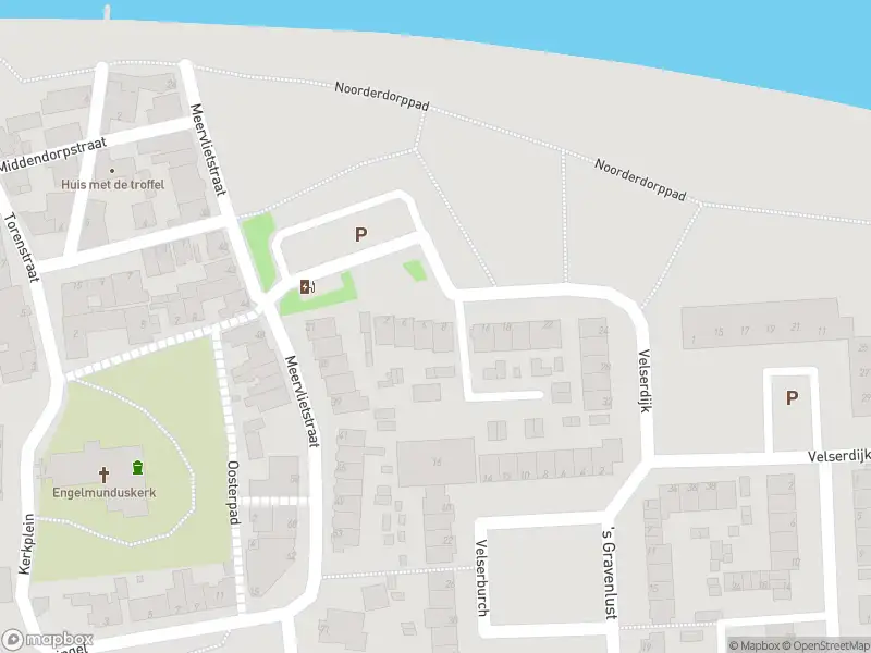 Overlastmelding Velserdijk in Velsen-Zuid