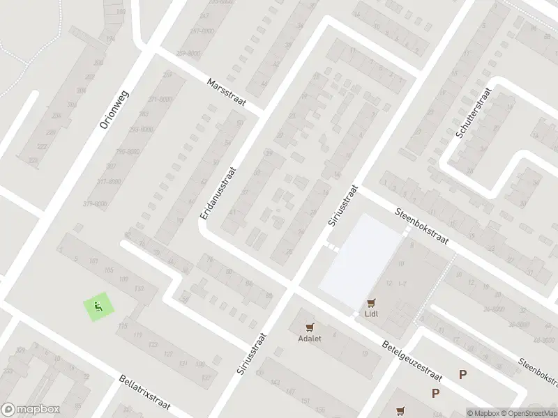 Overlastmelding Siriusstraat in IJmuiden (Noord-Holland) gesloten