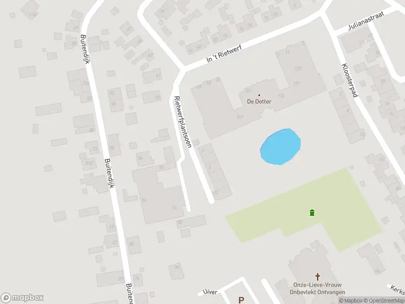 Overlastmelding Mariapolder in Hank