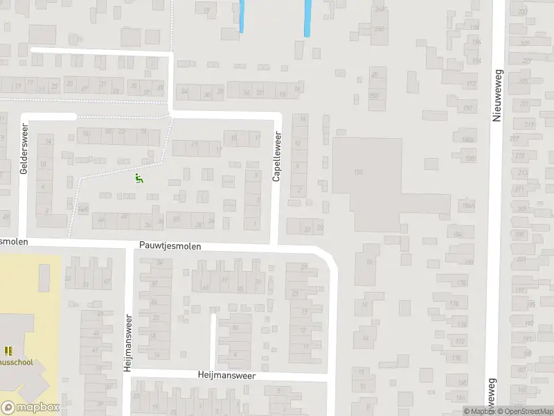 Overlastmelding Capelleweer in Hardinxveld-Giessendam gesloten