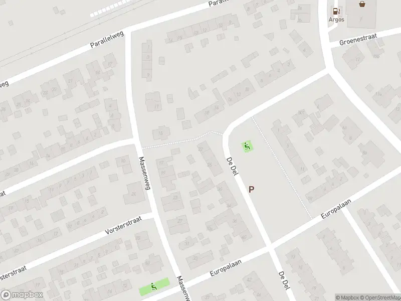 Overlastmelding De Del in Rheden