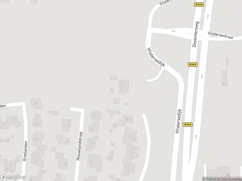 Overlastmelding Vilstersedijk in Lemelerveld gesloten