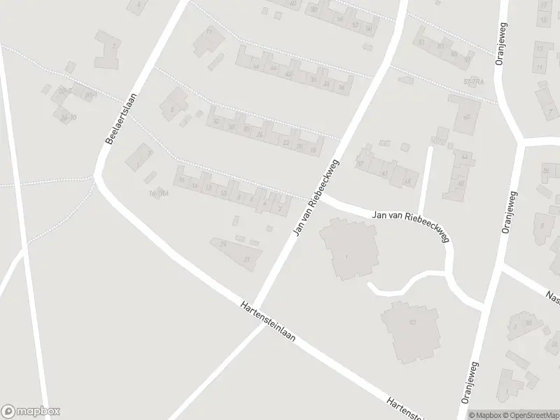 Overlastmelding Jan van Riebeeckweg in Oosterbeek