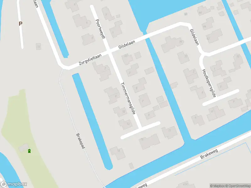 Overlastmelding Timmermansgilde in Medemblik