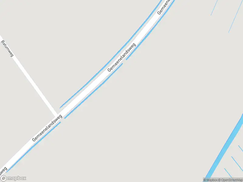 Overlastmelding Gemeenelandsweg in Hippolytushoef