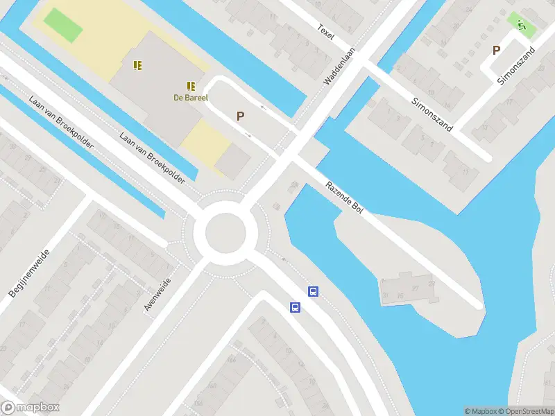 Overlastmelding Texel in Heemskerk