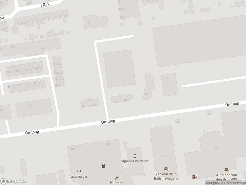 Brandweer met grote spoed naar de Omloop in Drachten vanwege stankoverlast