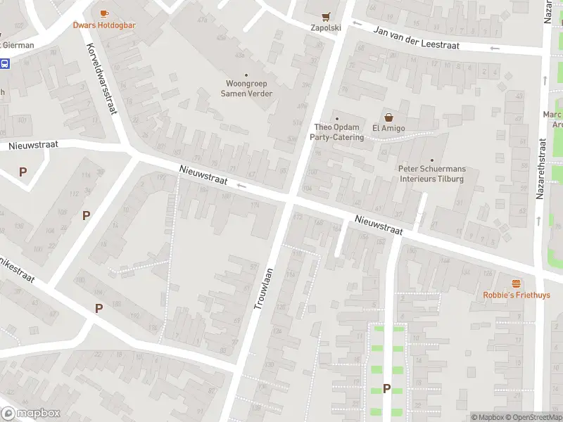 Overlastmelding Zernikestraat in 5025GH Tilburg