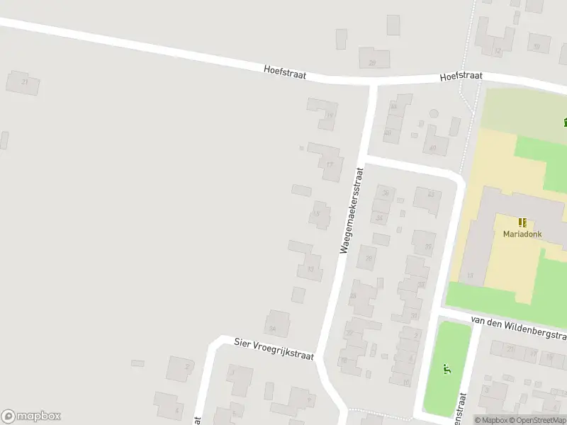 Overlastmelding Hoefstraat in 4735TA Zegge gesloten