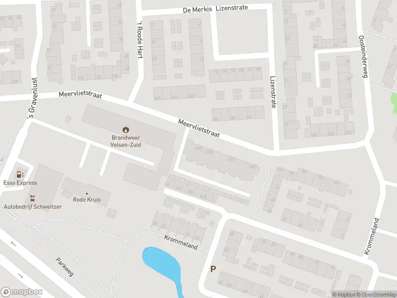 Overlastmelding Meervlietstraat in Velsen-Zuid