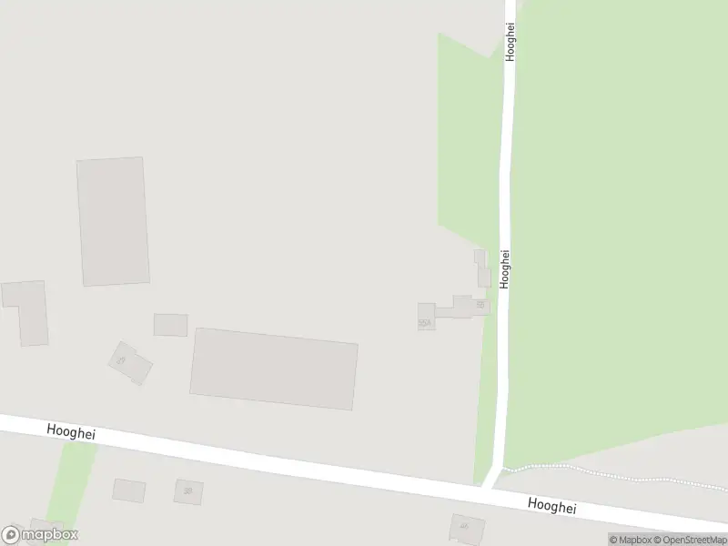 Overlastmelding Hooghei in Berlicum gesloten