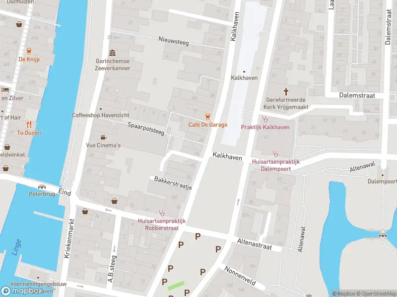 Overlastmelding Kalkhaven in Gorinchem (4201 BC) gesloten