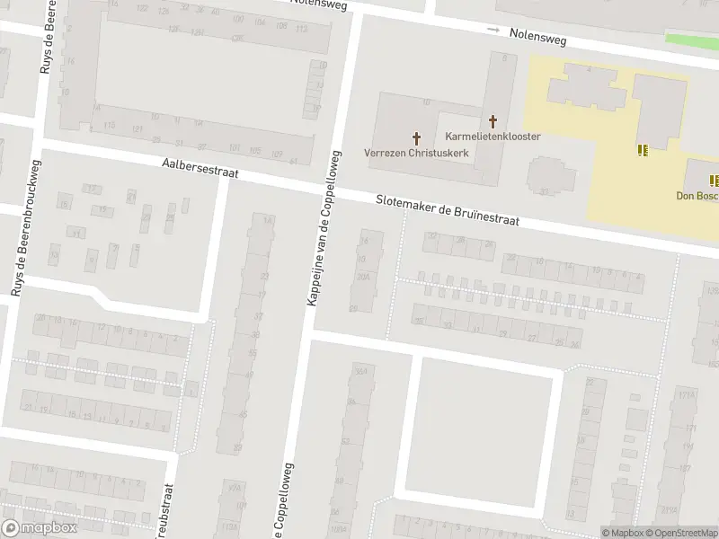 Overlastmelding Kappeijne van de Coppelloweg in Dordrecht gesloten