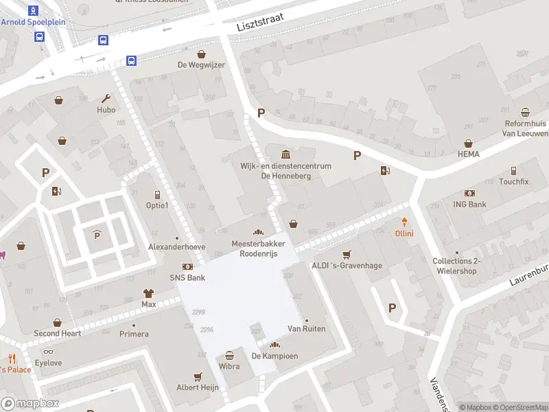 Ambulance met gepaste spoed naar de Kleine Keizer in 's-Gravenhage