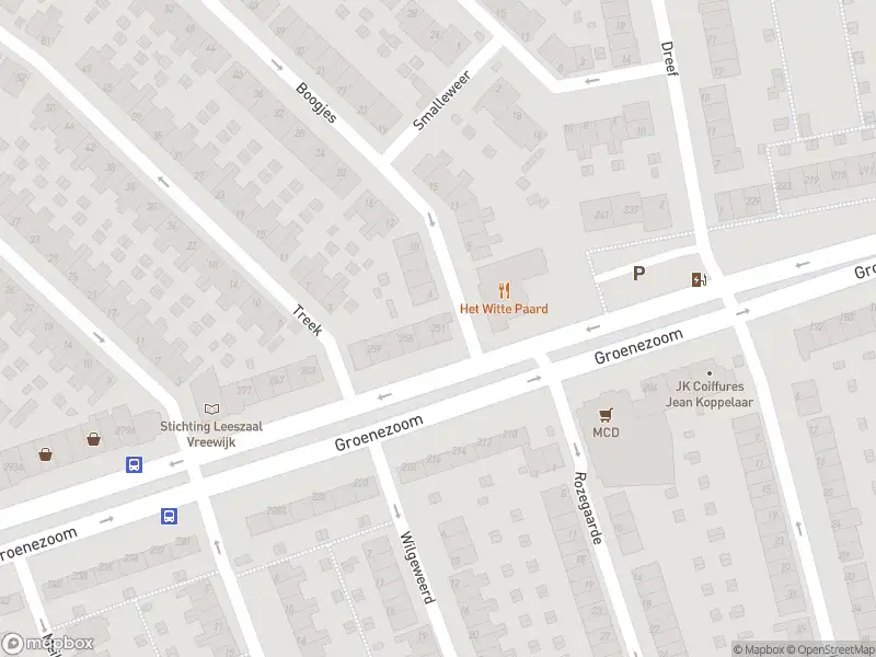 Ambulance met gepaste spoed naar de Groenezoom in Rotterdam