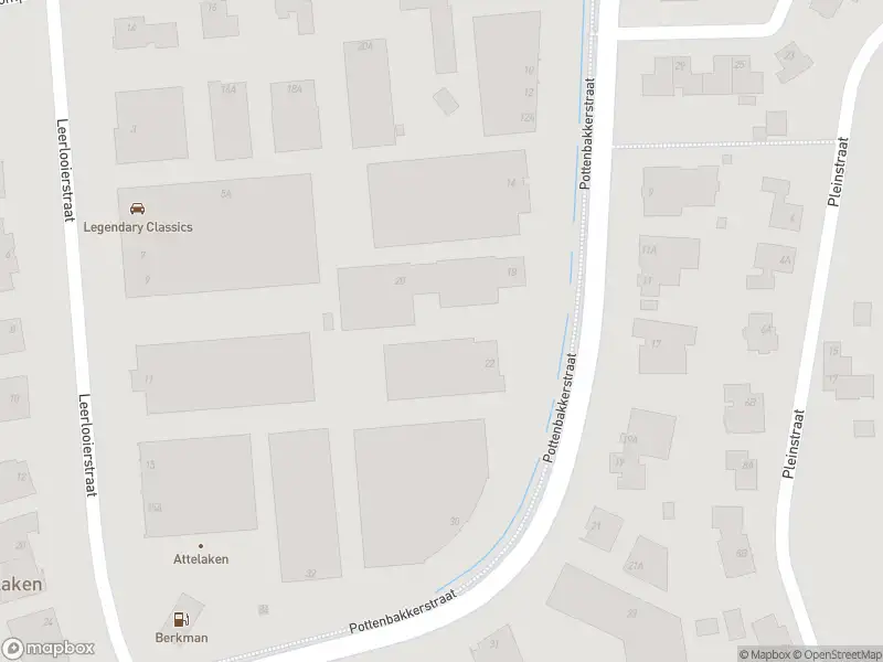 Brandweer met grote spoed naar de Pottenbakkerstraat in Etten-Leur