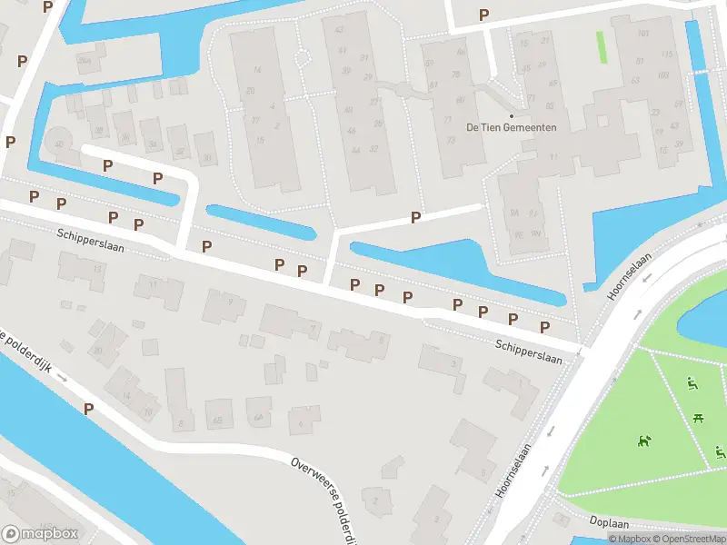 Ambulance met gepaste spoed naar de Schipperslaan in Purmerend