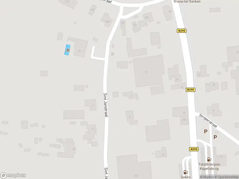 Overlastmelding Sint Janstraat in Kapellebrug gesloten