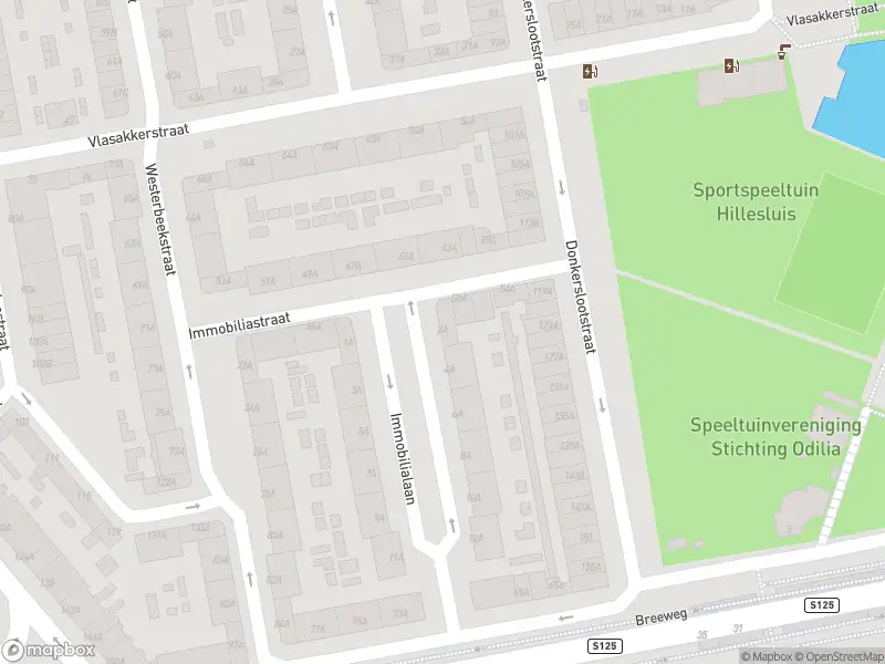 Traumahelikopter naar de Immobilialaan in Rotterdam