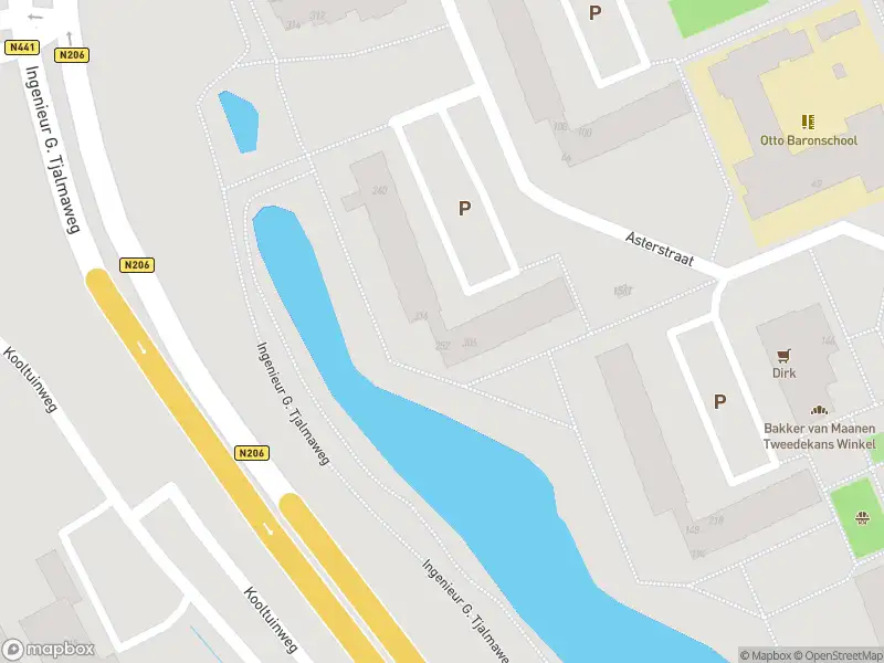 Anonieme overlastmelding Asterstraat in Katwijk gesloten