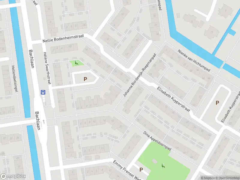 Overlastmelding Carry van Bruggenlaan in Gorinchem