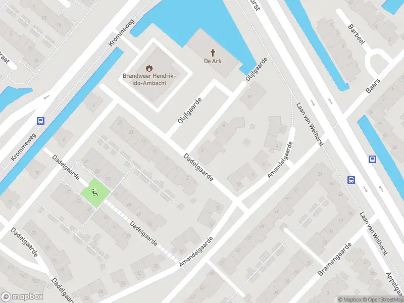 Overlastmelding Olijfgaarde in Hendrik-Ido-Ambacht gesloten