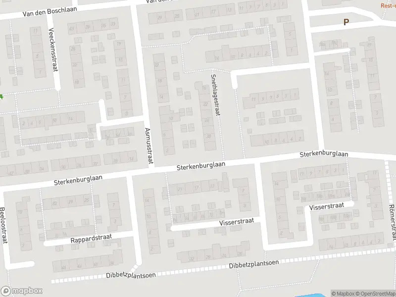 Politie naar de Evertsenplein in Hellevoetsluis vanwege ongeval met letsel