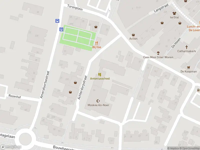 Brandweer met gepaste spoed naar de Gowthorpeplein in Barneveld vanwege een liftopsluiting