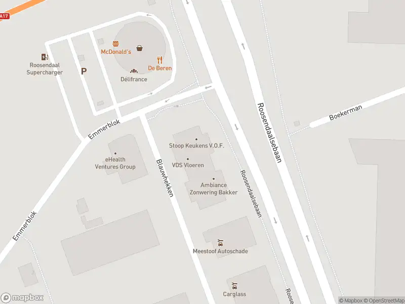 Politie met grote spoed naar de Blauwhekken in Oud Gastel vanwege letsel