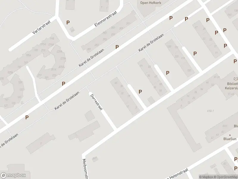 Politie naar de Scharfstraat in Deventer vanwege aanrijding met letsel