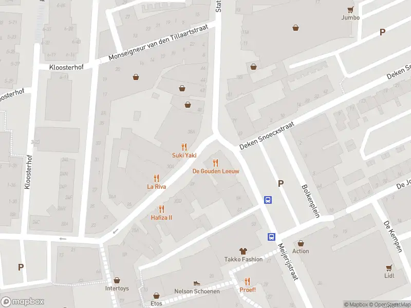 Brandweer met grote spoed naar de Stadhuisplein in Veghel vanwege stankoverlast