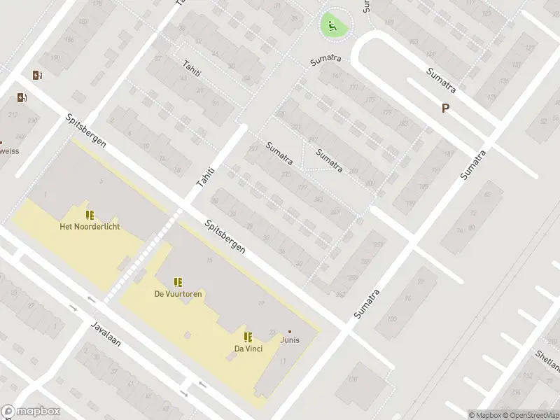 Ambulance met gepaste spoed naar de Shetland in Zoetermeer