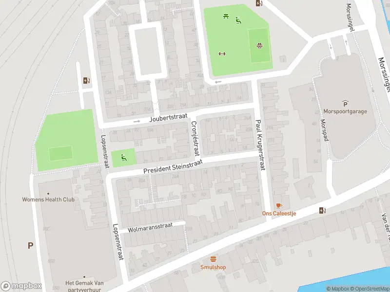 Ambulance met gepaste spoed naar de Cronjéstraat in Leiden