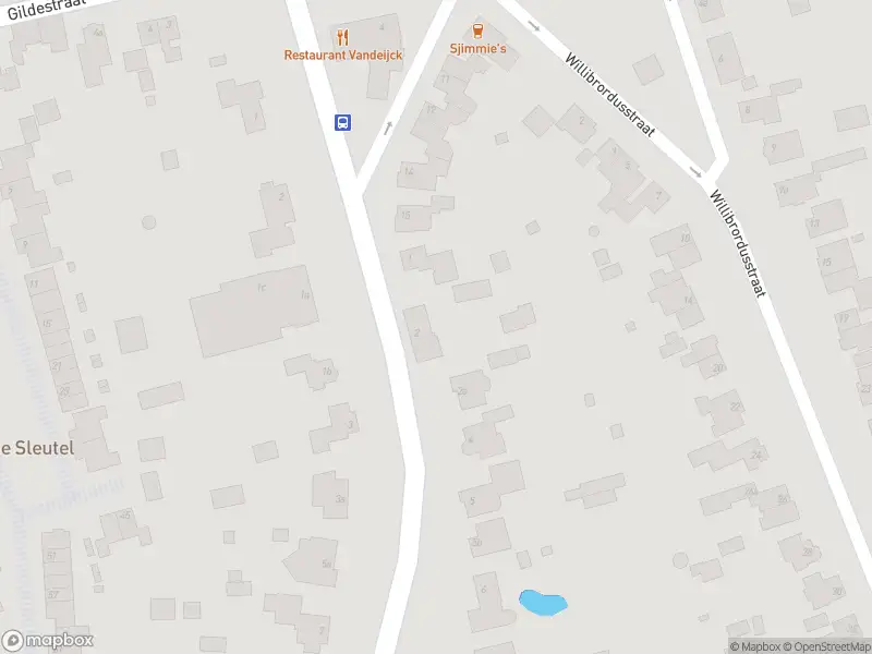 Politie naar de Dorpsstraat in Riethoven vanwege ongeval met letsel