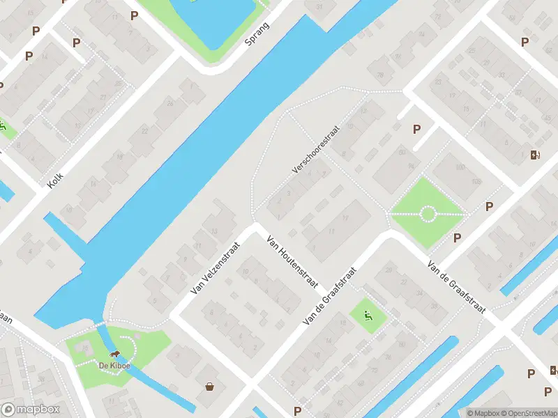 Brandweer met grote spoed naar de Verschoorestraat in Poeldijk vanwege gebouwbrand